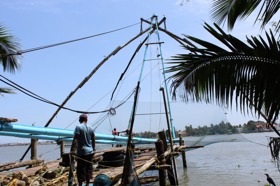 Photo of Fort Kochi: The Legacy 14/35 by Prashant Srivastava