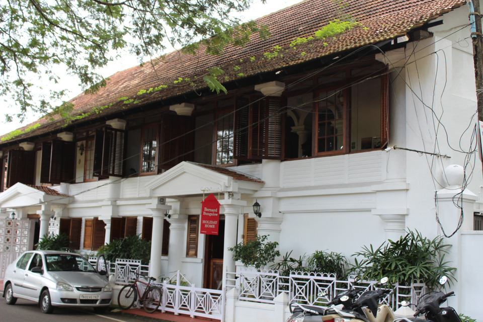 Photo of Fort Kochi: The Legacy 18/35 by Prashant Srivastava