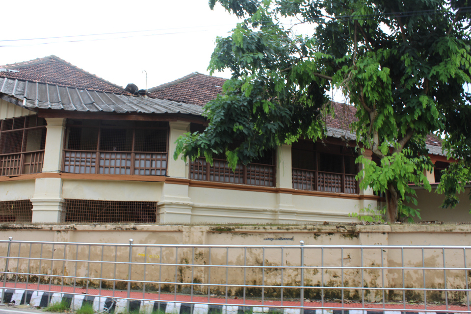 Photo of Fort Kochi: The Legacy 20/35 by Prashant Srivastava
