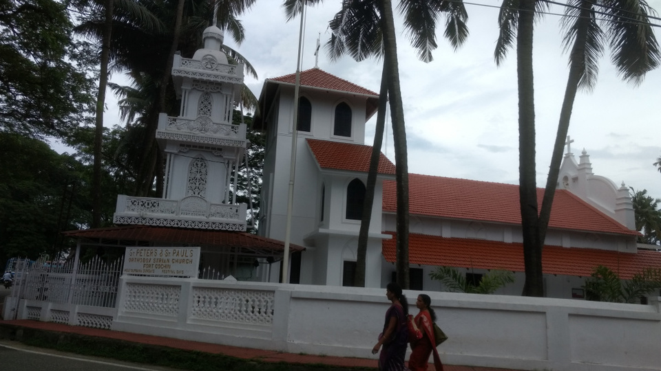 Photo of Fort Kochi: The Legacy 25/35 by Prashant Srivastava