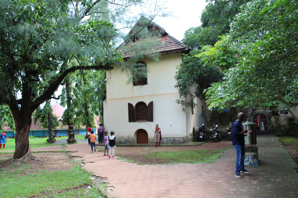Photo of Fort Kochi: The Legacy 27/35 by Prashant Srivastava