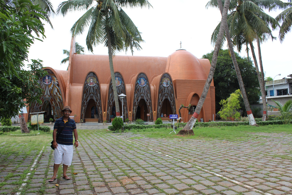 Photo of Fort Kochi: The Legacy 32/35 by Prashant Srivastava