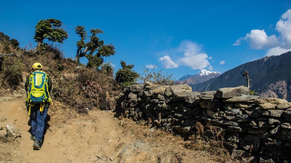 Photo of Journey to the Lake of Paradise #TripotoClicksHimalayas 1/21 by Debarup Mukherjee
