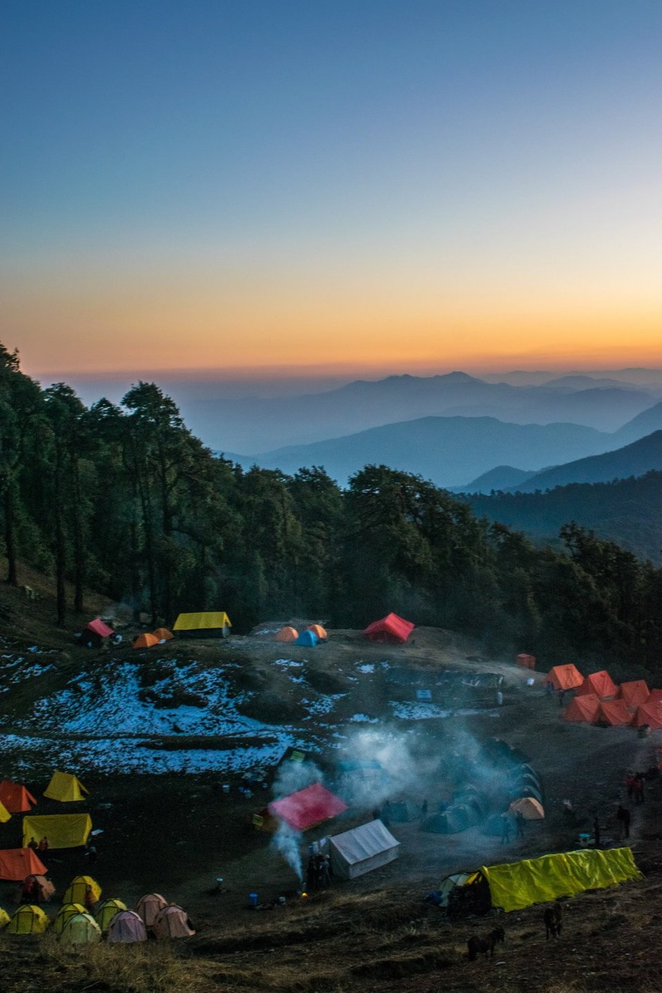 Photo of Journey to the Lake of Paradise #TripotoClicksHimalayas 3/21 by Debarup Mukherjee