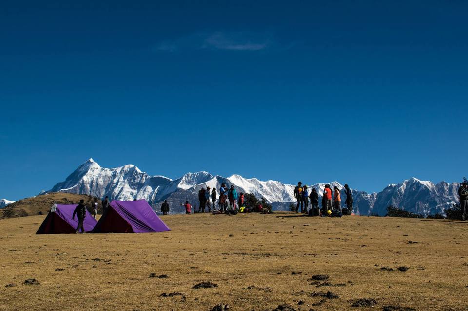 Photo of Journey to the Lake of Paradise #TripotoClicksHimalayas 2/21 by Debarup Mukherjee