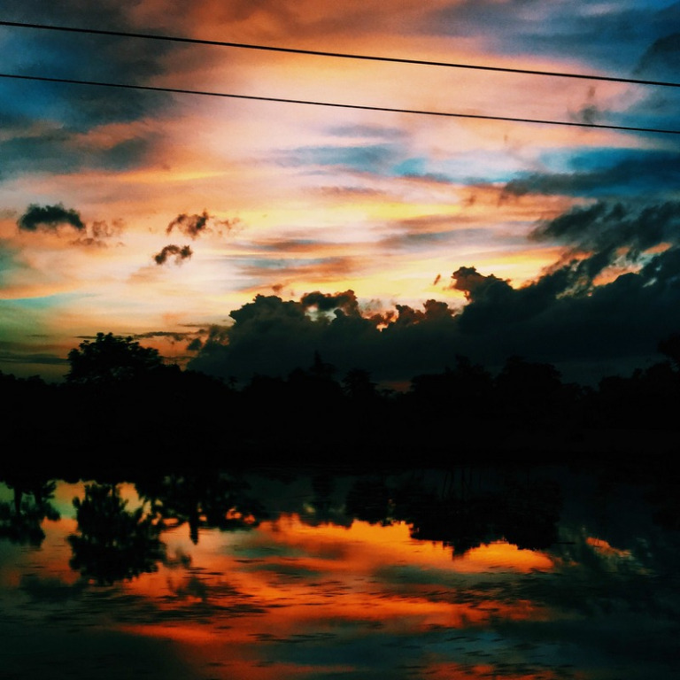 Photo of 10 times Assam skies amused me 9/11 by cigarettegreys