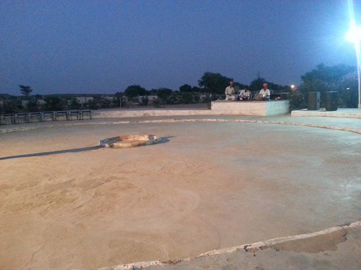 Photo of DESERT NIGHTS in INDIA! by RACHNA SINGH