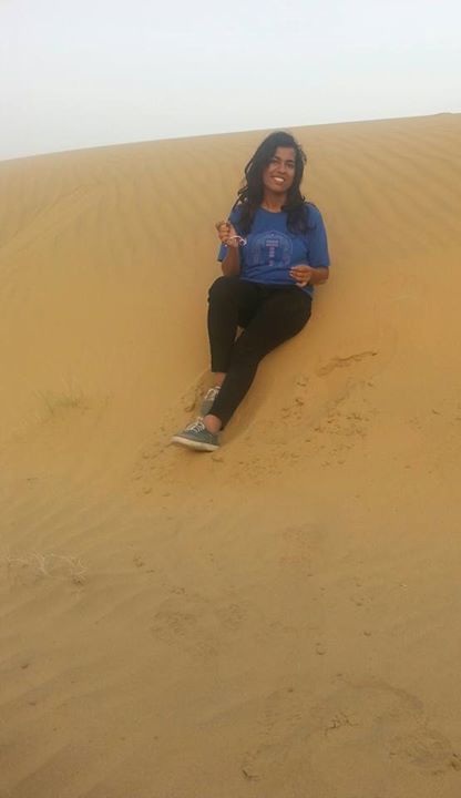 Photo of DESERT NIGHTS in INDIA! by RACHNA SINGH