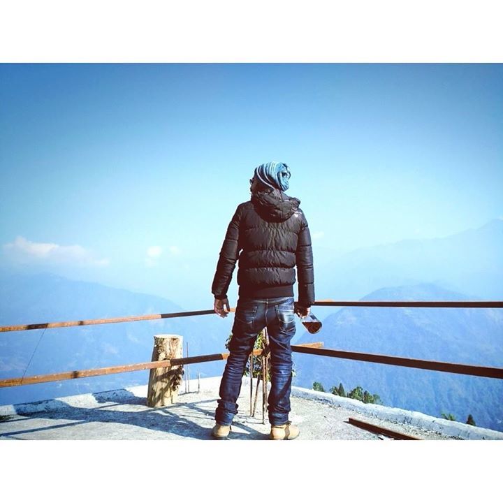Photo of Away From Crowd,Close To Nature(Sikkim Silk Route) by Sunny Karia