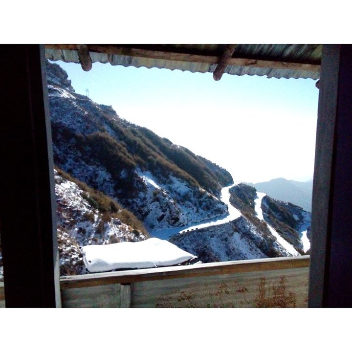 Photo of Away From Crowd,Close To Nature(Sikkim Silk Route) by Sunny Karia