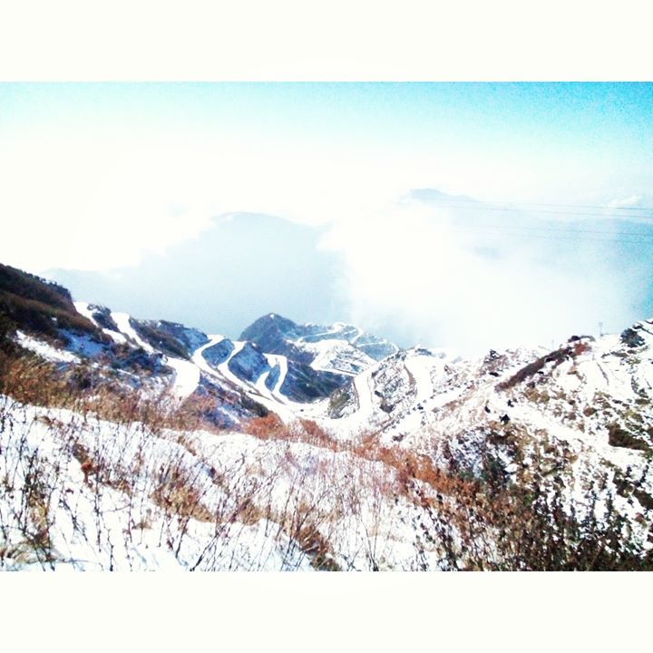 Photo of Away From Crowd,Close To Nature(Sikkim Silk Route) by Sunny Karia