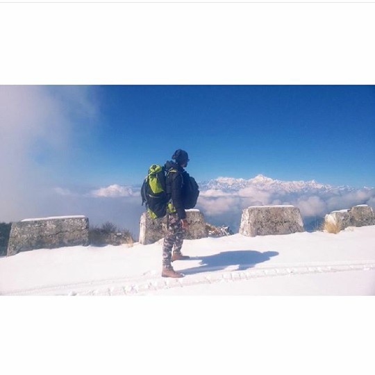 Photo of Away From Crowd,Close To Nature(Sikkim Silk Route) by Sunny Karia