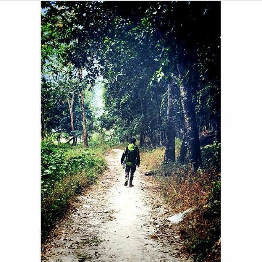 Photo of Away From Crowd,Close To Nature(Sikkim Silk Route) by Sunny Karia