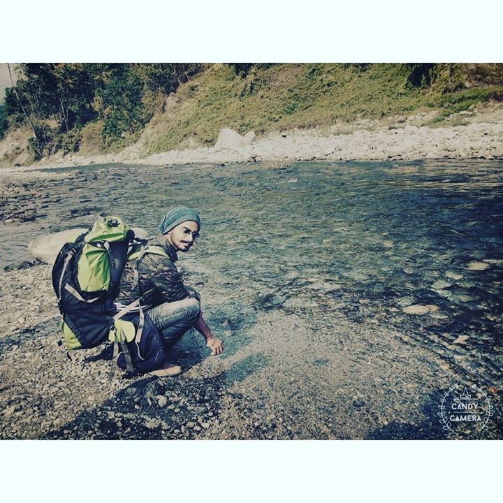 Photo of Away From Crowd,Close To Nature(Sikkim Silk Route) by Sunny Karia