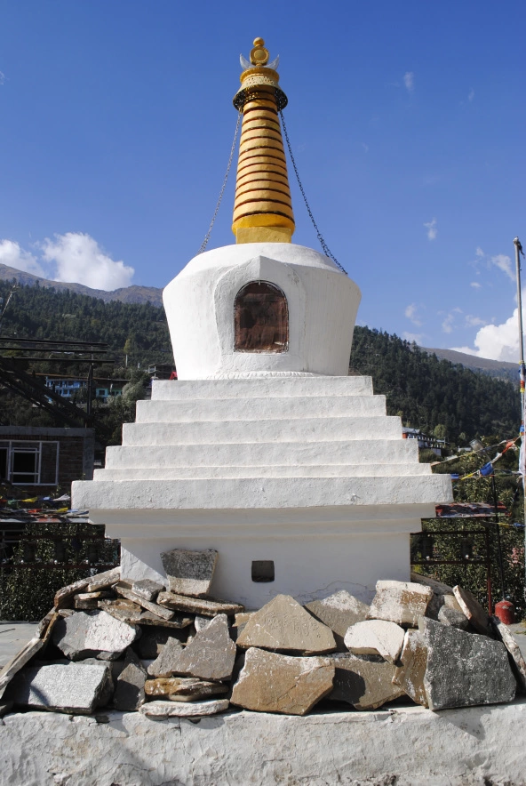 Photo of Kalpa, Reckong Peo, Himachal Pradesh, India by Karan