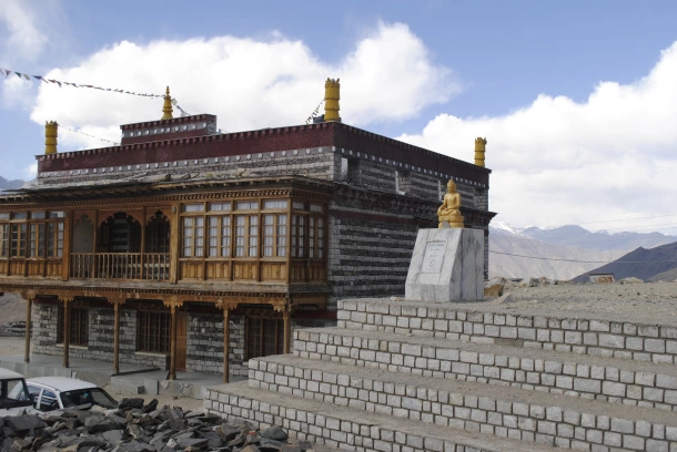 Photo of Nako, Himachal Pradesh, India by Karan