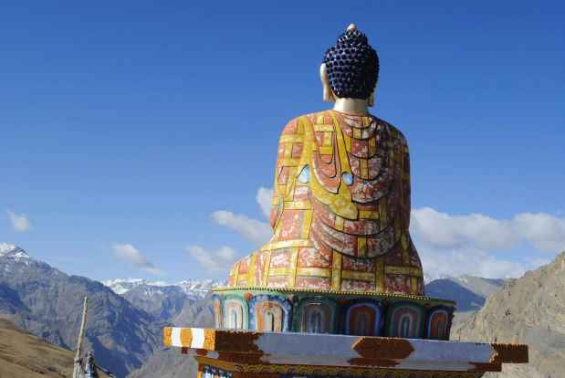 Photo of Langza, Himachal Pradesh, India by Karan