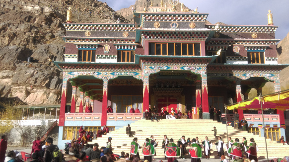 Photo of Kaza, Himachal Pradesh, India by Karan