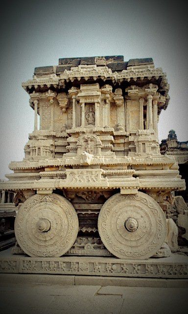 Photo of Hampi - a fascinating city of ruins. by Kshitiz Gupta