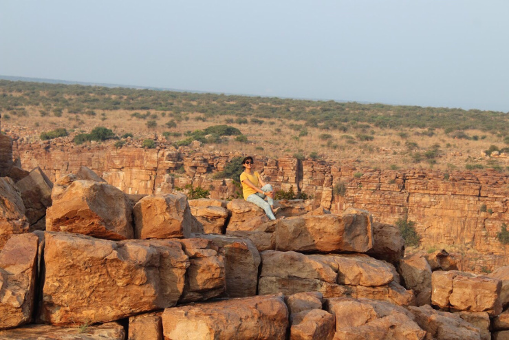 Photo of 'Gorge'ous Gandikota #offbeatgetaway 3/6 by Filterkaapitravel