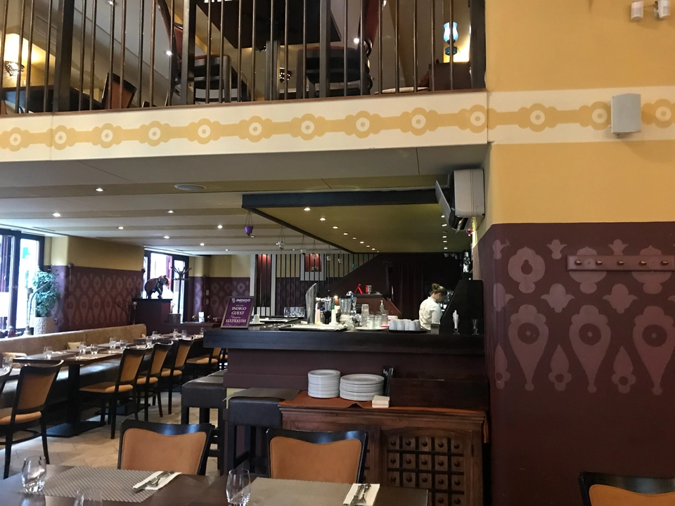Photo of Budapest, Indigo Indian Restaurant, Jókai Street, Hungary by Bhoomi Patel