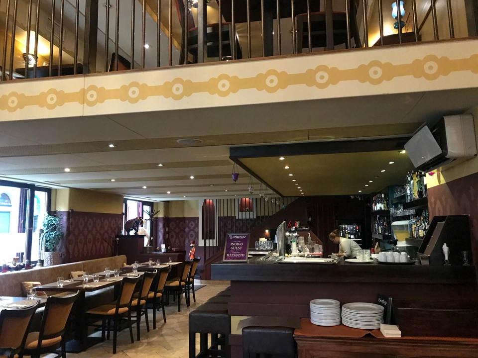 Photo of Budapest, Indigo Indian Restaurant, Jókai Street, Hungary by Bhoomi Patel