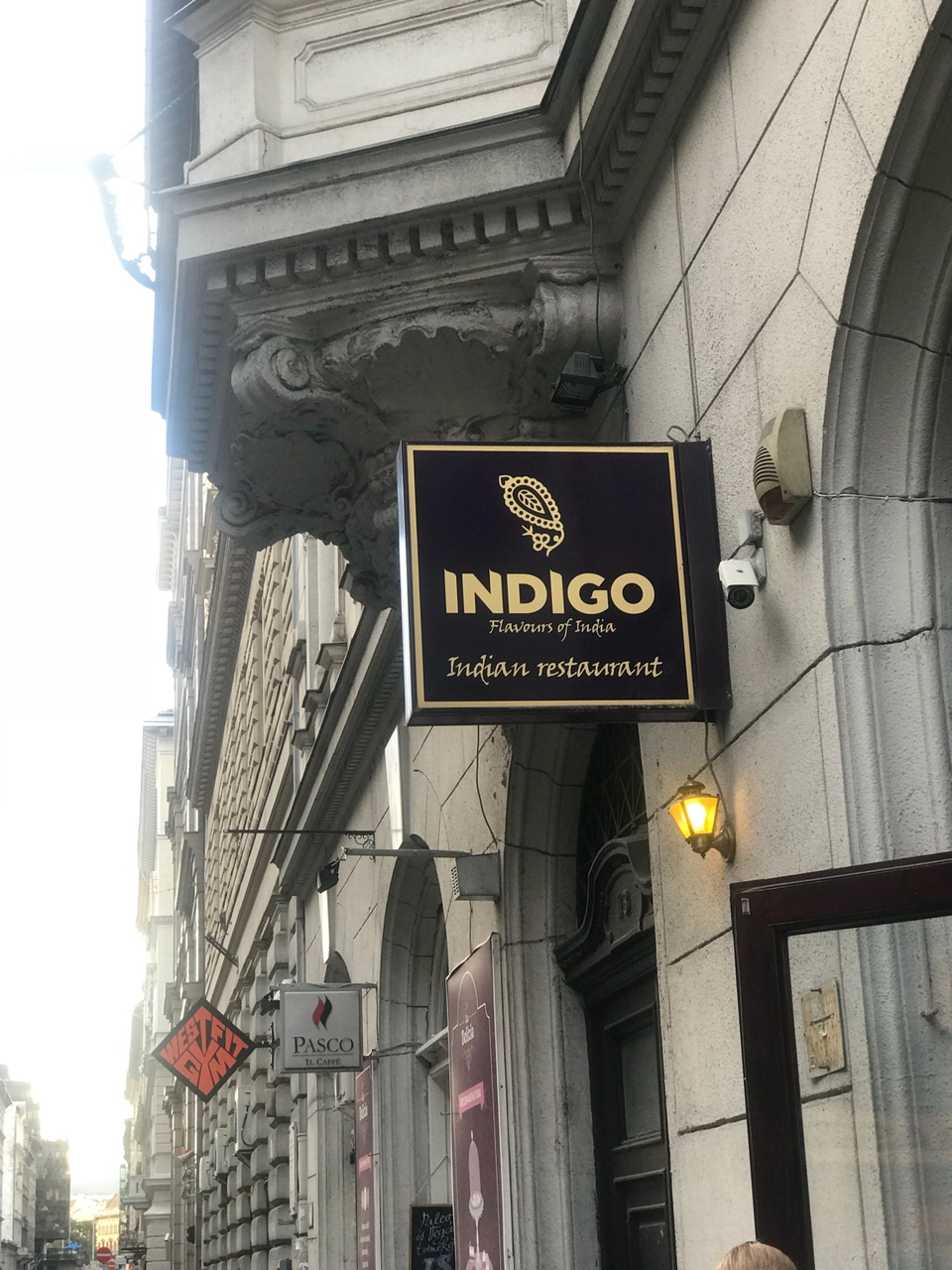 Photo of Budapest, Indigo Indian Restaurant, Jókai Street, Hungary by Bhoomi Patel