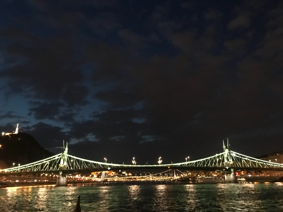 Photo of Budapest, Budapest Danube Cruise, Károly körút, Hungary by Bhoomi Patel