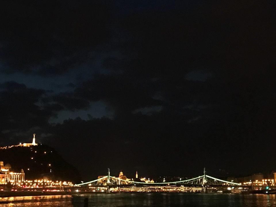 Photo of Budapest, Budapest Danube Cruise, Károly körút, Hungary by Bhoomi Patel