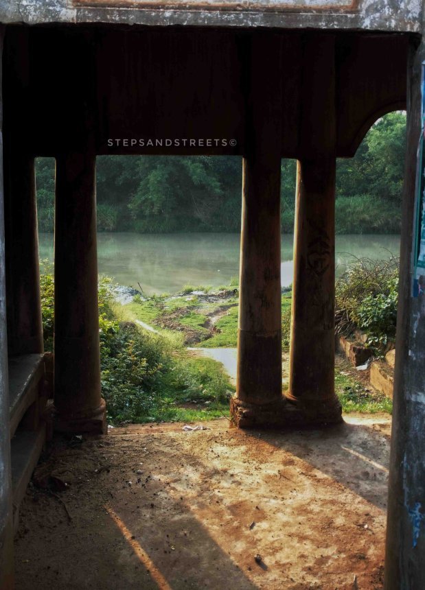Photo of My Quest for folksy streets led me to a village uncovered on the web: A Photo Blog 11/13 by Tanisha Guin