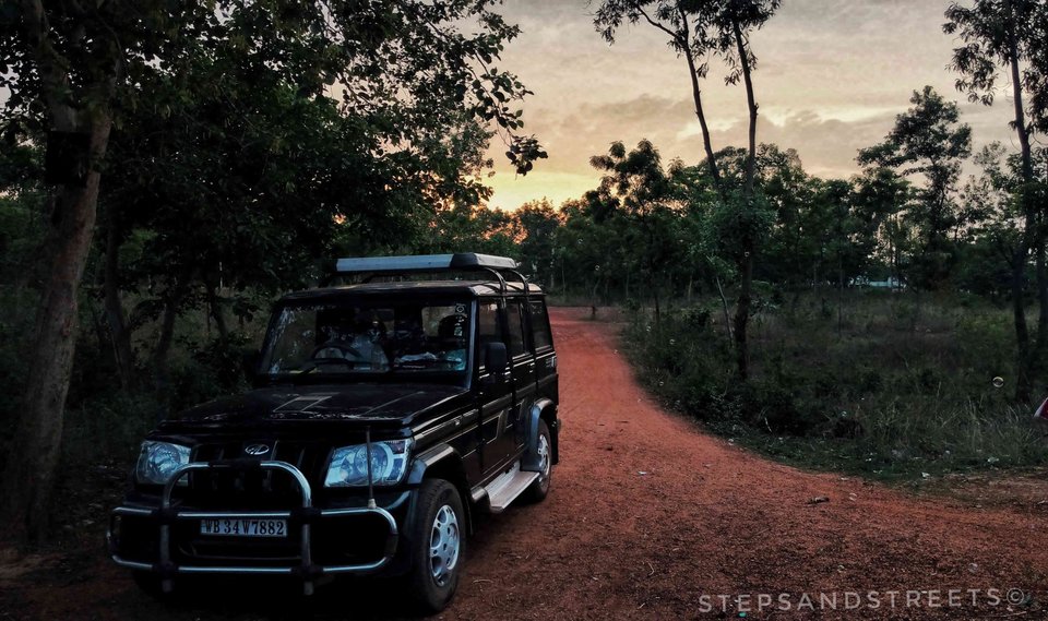 Photo of Road trip to a long-lost temple town of Bengal! · Steps and Streets 1/16 by Tanisha Guin