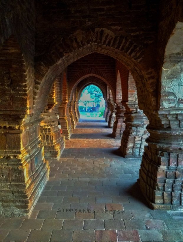 Photo of Road trip to a long-lost temple town of Bengal! · Steps and Streets 6/16 by Tanisha Guin