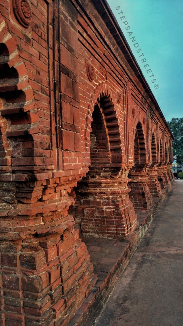 Photo of Road trip to a long-lost temple town of Bengal! · Steps and Streets 7/16 by Tanisha Guin