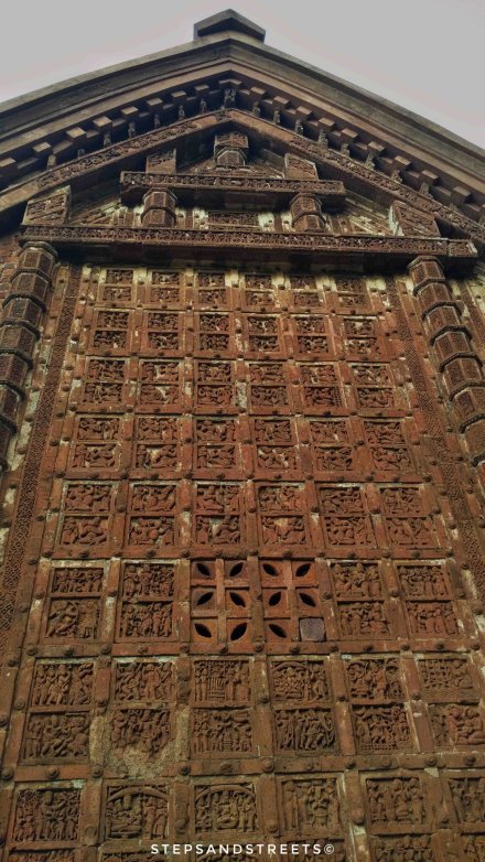 Photo of Road trip to a long-lost temple town of Bengal! · Steps and Streets 10/16 by Tanisha Guin