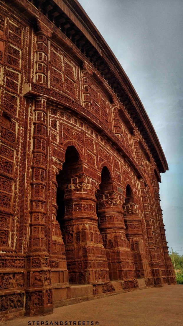 Photo of Road trip to a long-lost temple town of Bengal! · Steps and Streets 9/16 by Tanisha Guin