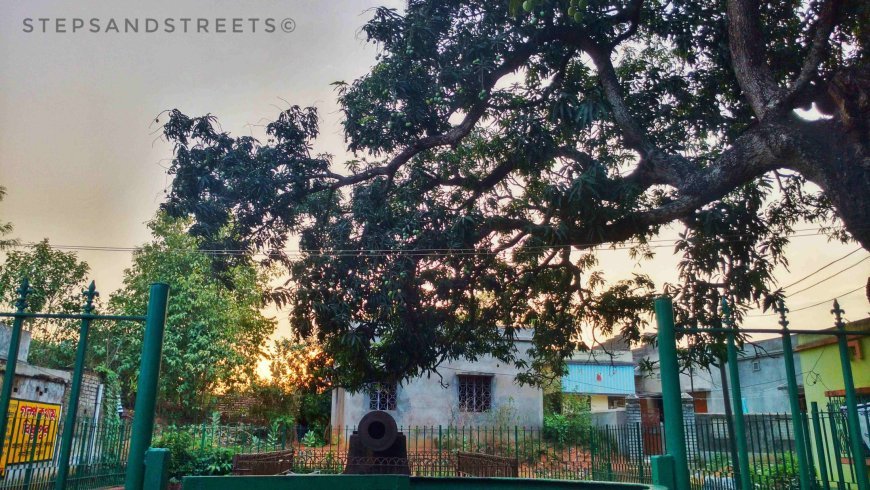 Photo of Road trip to a long-lost temple town of Bengal! · Steps and Streets 15/16 by Tanisha Guin