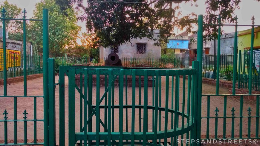 Photo of Road trip to a long-lost temple town of Bengal! · Steps and Streets 16/16 by Tanisha Guin