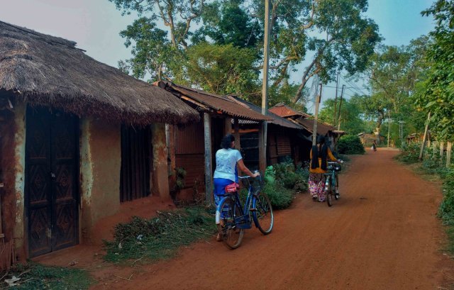 Photo of Travel plays a better hand at teaching me Sociology - Life as a local in a remote village by Tanisha Guin