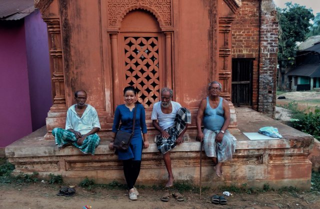 Photo of West Bengal, India by Tanisha Guin