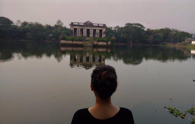Photo of Time Travel in the Bengal Countryside by Tanisha Guin