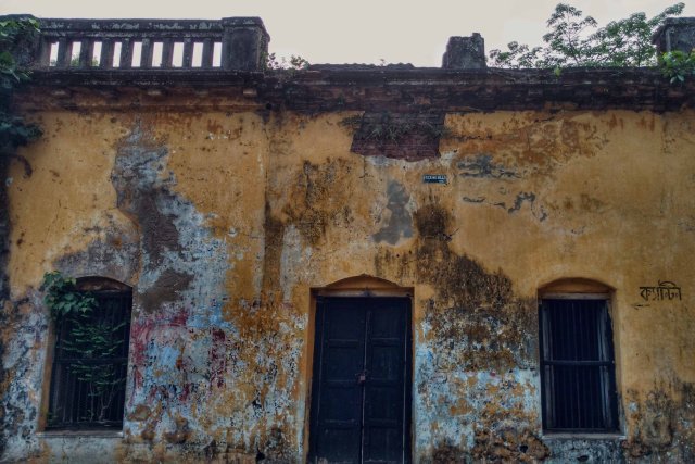 Photo of Time Travel in the Bengal Countryside by Tanisha Guin