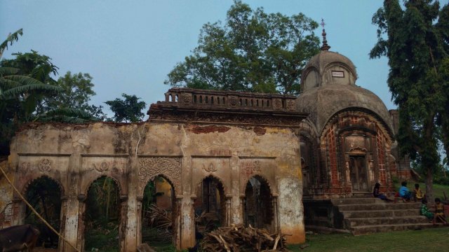 Photo of Time Travel in the Bengal Countryside by Tanisha Guin
