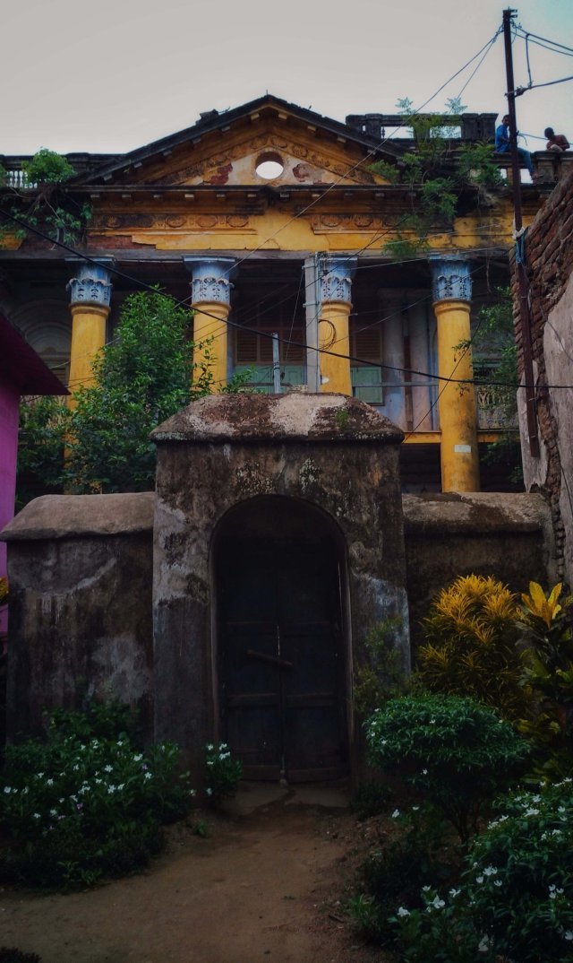 Photo of Time Travel in the Bengal Countryside by Tanisha Guin