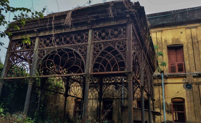 Photo of Time Travel in the Bengal Countryside by Tanisha Guin