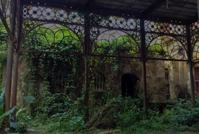Photo of Time Travel in the Bengal Countryside by Tanisha Guin