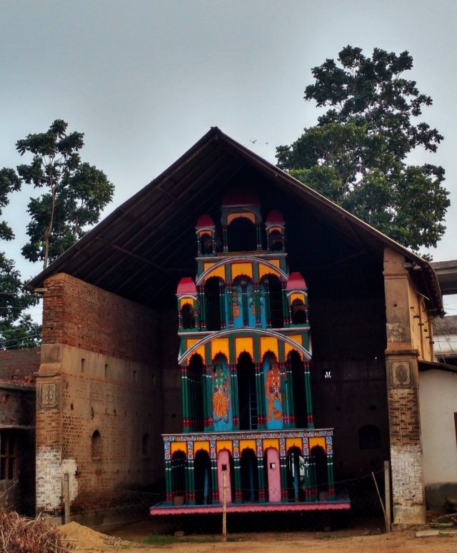 Photo of Time Travel in the Bengal Countryside by Tanisha Guin