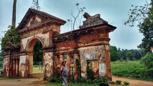 Photo of Time Travel in the Bengal Countryside by Tanisha Guin
