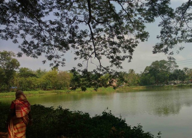 Photo of Time Travel in the Bengal Countryside by Tanisha Guin