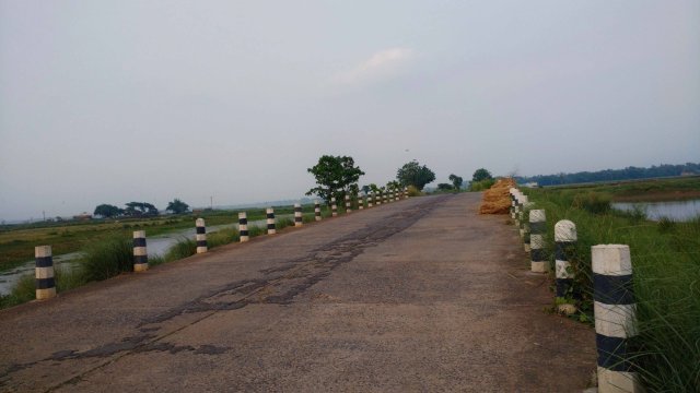 Photo of Time Travel in the Bengal Countryside by Tanisha Guin