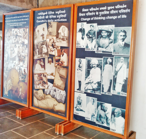 Photo of Five Things that you'll cherish about Sabarmati Ashram :) by Tanisha Guin
